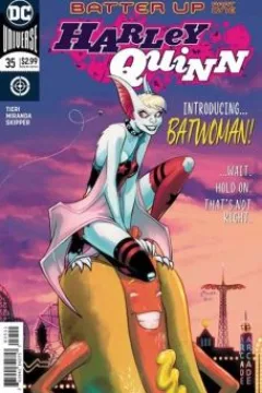 Harley Quinn (Volume 3)