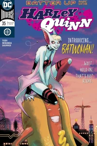 Harley Quinn (Volume 3)