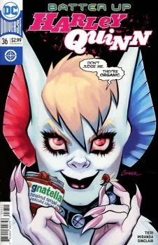 Cover of Harley Quinn (Volume 3)