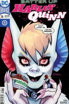 Harley Quinn (Volume 3)