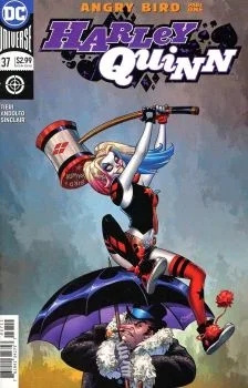 Cover of Harley Quinn (Volume 3)