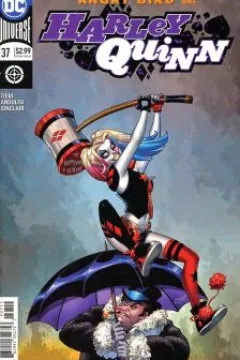 Harley Quinn (Volume 3)
