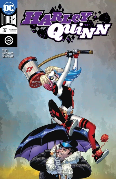 Cover of Harley Quinn (Volume 3)