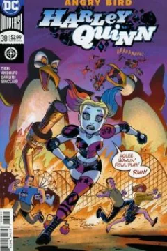 Harley Quinn (Volume 3)