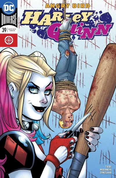 Cover of Harley Quinn (Volume 3)