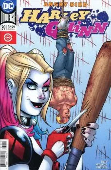 Cover of Harley Quinn (Volume 3)