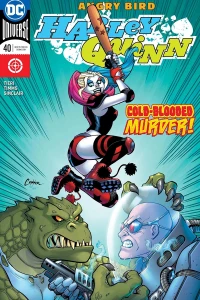 Harley Quinn (Volume 3)