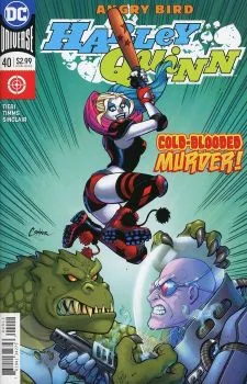 Cover of Harley Quinn (Volume 3)