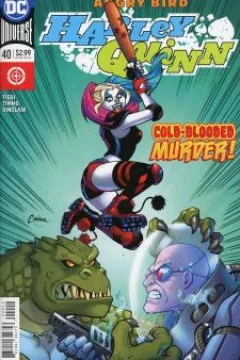 Harley Quinn (Volume 3)