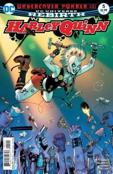 Cover of Harley Quinn (Volume 3)