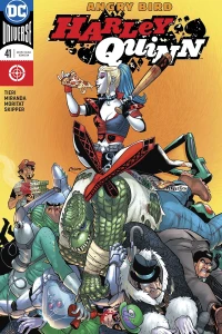 Harley Quinn (Volume 3)