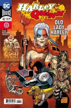 Cover of Harley Quinn (Volume 3)