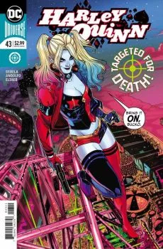 Cover of Harley Quinn (Volume 3)