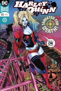 Harley Quinn (Volume 3)