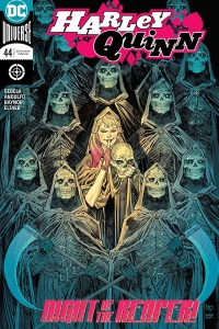 Harley Quinn (Volume 3)