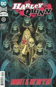 Cover of Harley Quinn (Volume 3)