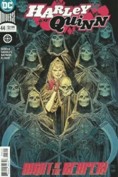 Harley Quinn (Volume 3)
