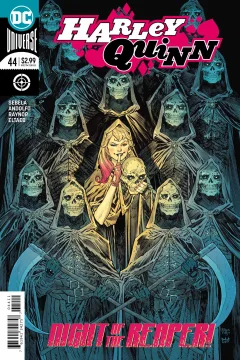 Harley Quinn (Volume 3)