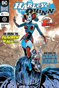 Harley Quinn (Volume 3)