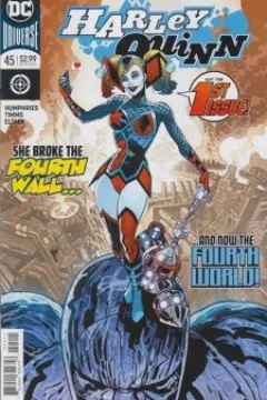 Harley Quinn (Volume 3)