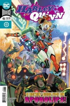 Harley Quinn (Volume 3)