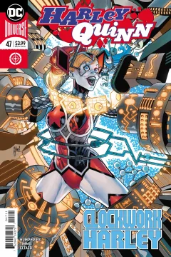 Harley Quinn (Volume 3)