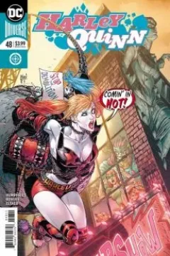 Harley Quinn (Volume 3)