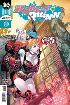 Harley Quinn (Volume 3)