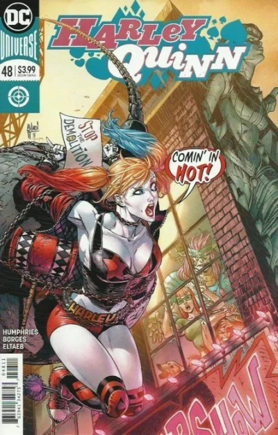 Cover of Harley Quinn (Volume 3)