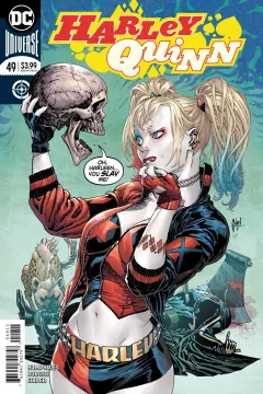 Harley Quinn (Volume 3)