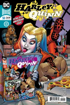 Harley Quinn (Volume 3)