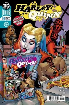 Cover of Harley Quinn (Volume 3)