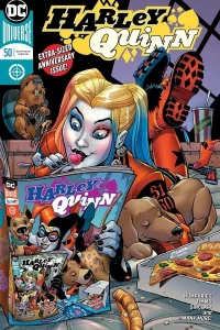 Harley Quinn (Volume 3)