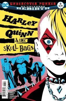 Cover of Harley Quinn (Volume 3)
