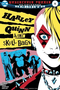 Harley Quinn (Volume 3)