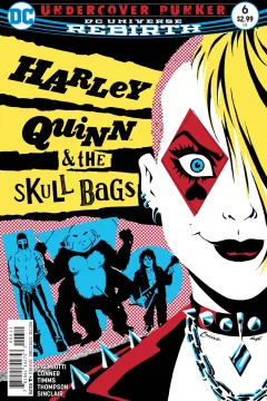 Harley Quinn (Volume 3)