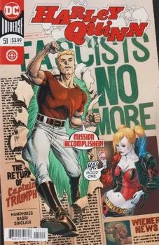 Cover of Harley Quinn (Volume 3)