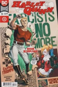 Harley Quinn (Volume 3)