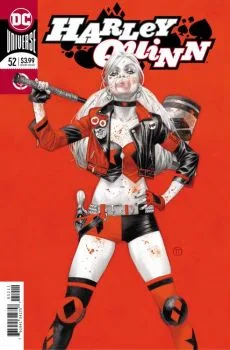 Cover of Harley Quinn (Volume 3)