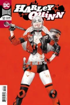 Harley Quinn (Volume 3)