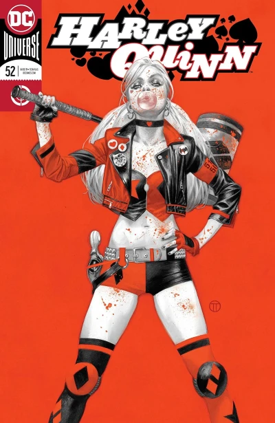 Cover of Harley Quinn (Volume 3)