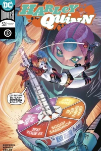 Harley Quinn (Volume 3)