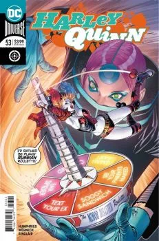 Cover of Harley Quinn (Volume 3)