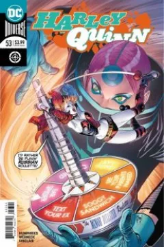 Harley Quinn (Volume 3)
