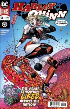 Cover of Harley Quinn (Volume 3)