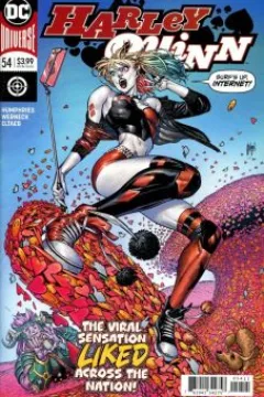 Harley Quinn (Volume 3)