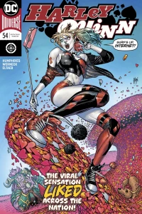Harley Quinn (Volume 3)