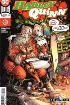 Harley Quinn (Volume 3)