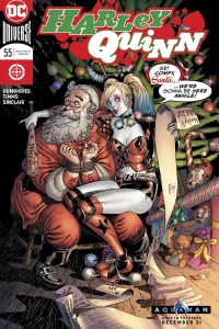 Harley Quinn (Volume 3)