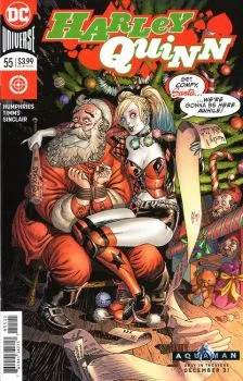 Cover of Harley Quinn (Volume 3)